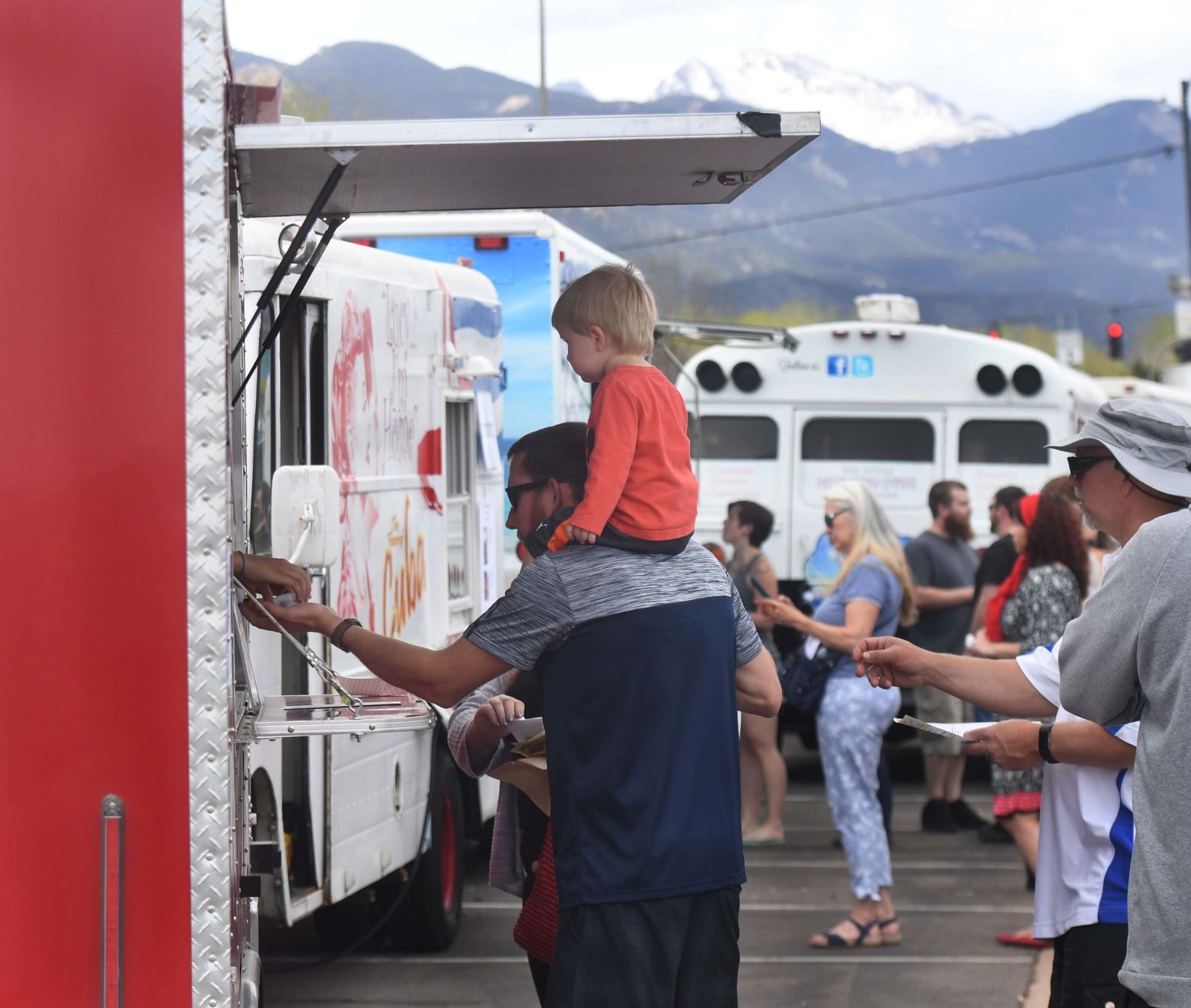 Food Truck Competition